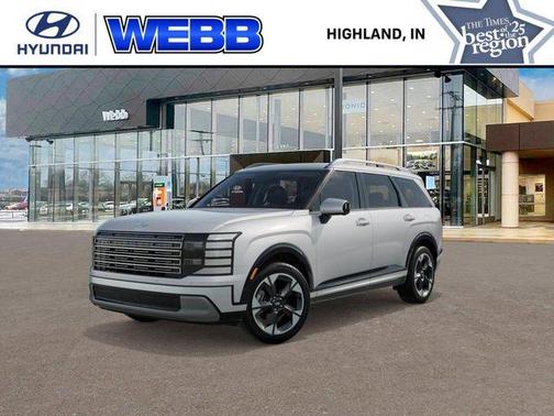 2026 Hyundai PALISADE Limited
