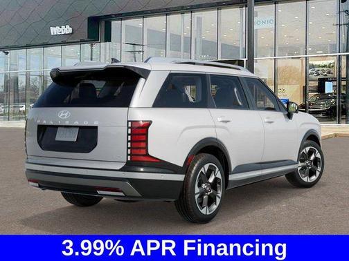 2026 Hyundai PALISADE Limited