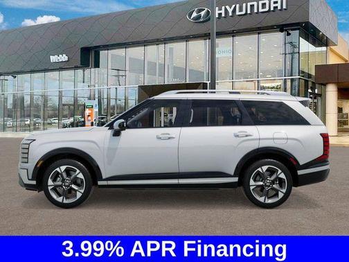 2026 Hyundai PALISADE Limited