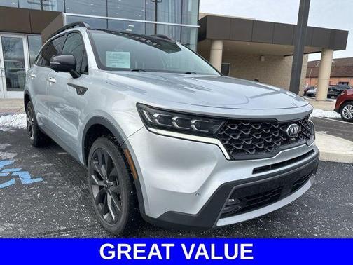 2021 Kia Sorento SX Prestige X-Line