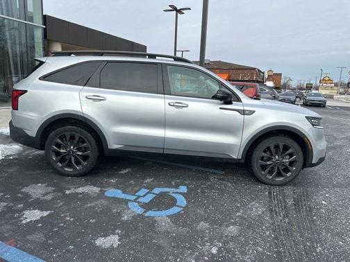 2021 Kia Sorento SX Prestige X-Line