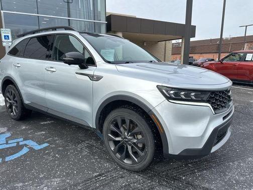 2021 Kia Sorento SX Prestige X-Line