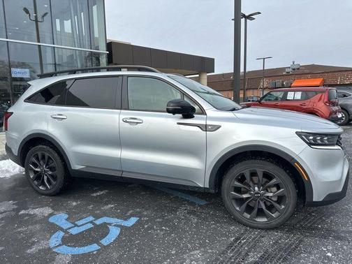 2021 Kia Sorento SX Prestige X-Line
