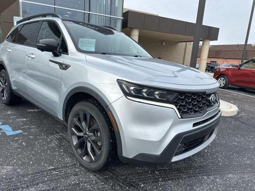 2021 Kia Sorento SX Prestige X-Line