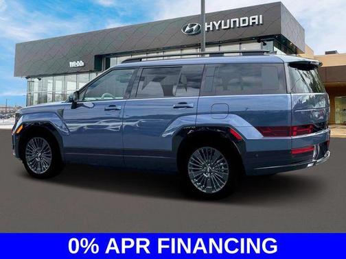 2025 Hyundai SANTA FE HEV Calligraphy