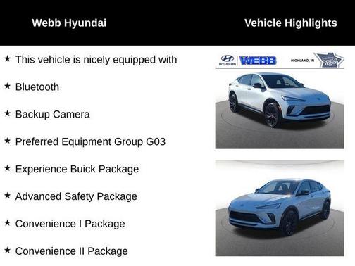 2024 Buick Envista Sport Touring