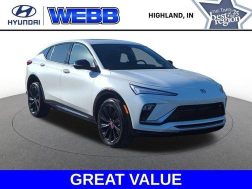 2024 Buick Envista Sport Touring