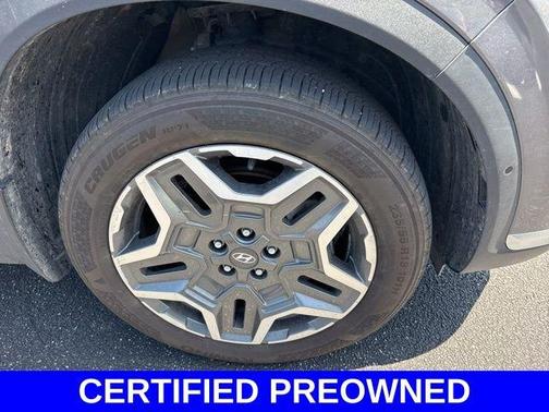 2021 Hyundai SANTA FE HEV Limited
