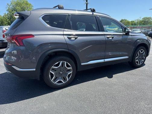 2021 Hyundai SANTA FE HEV Limited