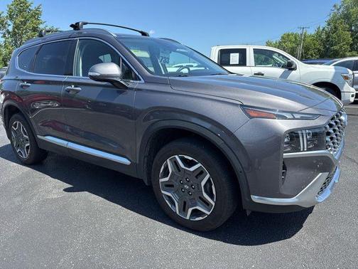 2021 Hyundai SANTA FE HEV Limited