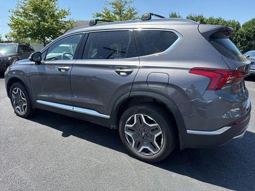 2021 Hyundai SANTA FE HEV Limited