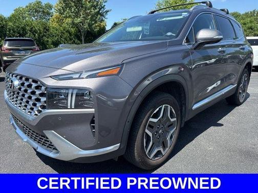 2021 Hyundai SANTA FE HEV Limited