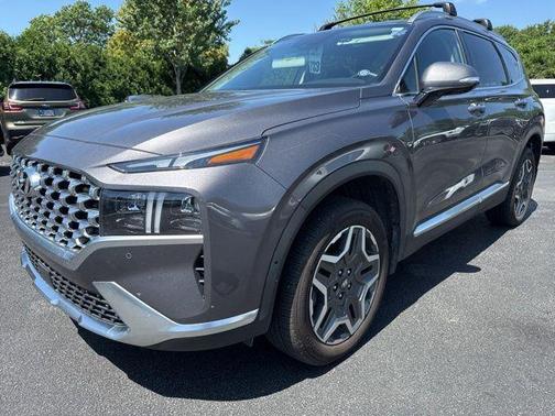 2021 Hyundai SANTA FE HEV Limited