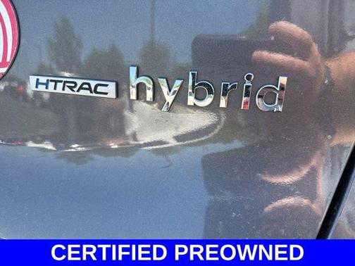 2021 Hyundai SANTA FE HEV Limited