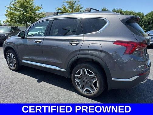 2021 Hyundai SANTA FE HEV Limited