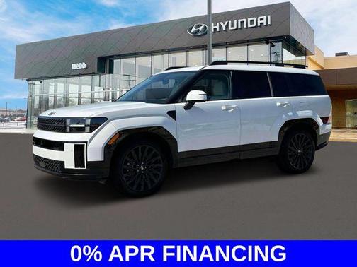 2025 Hyundai SANTA FE Calligraphy
