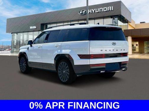 2025 Hyundai SANTA FE Calligraphy