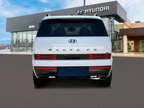 2025 Hyundai SANTA FE Calligraphy