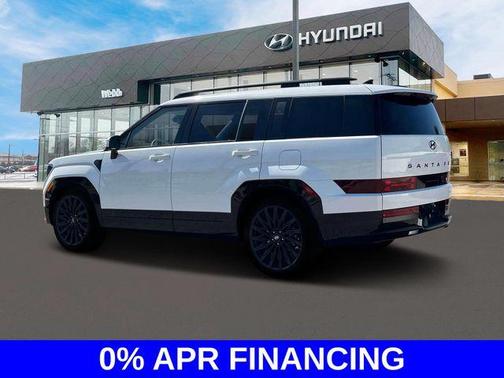 2025 Hyundai SANTA FE Calligraphy
