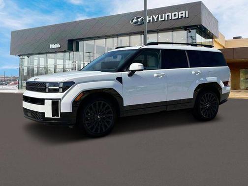 2025 Hyundai SANTA FE Calligraphy