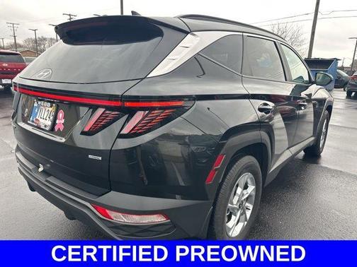 2023 Hyundai TUCSON SEL