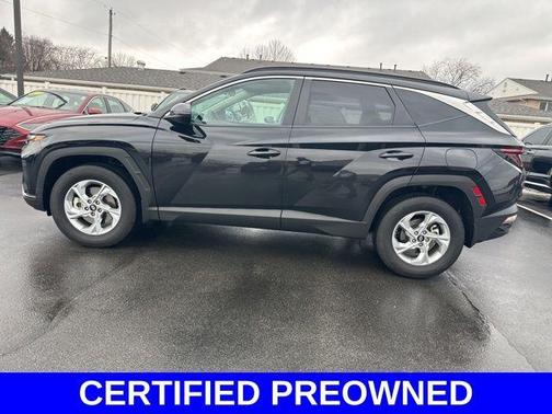 2023 Hyundai TUCSON SEL