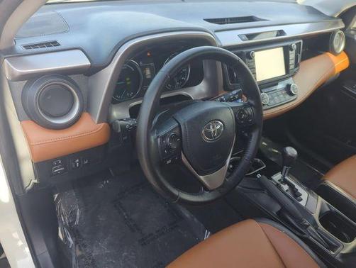 2017 Toyota RAV4 Hybrid Limited