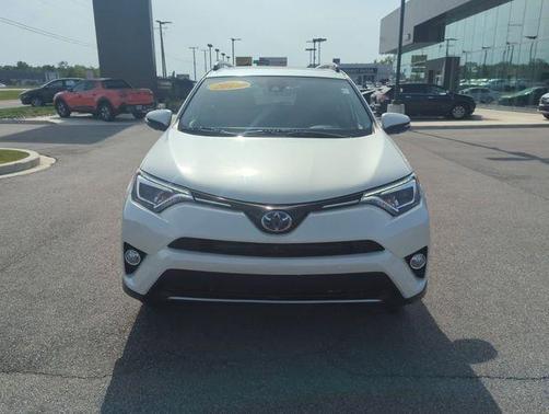 2017 Toyota RAV4 Hybrid Limited