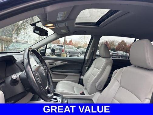 2016 Honda Pilot EX-L