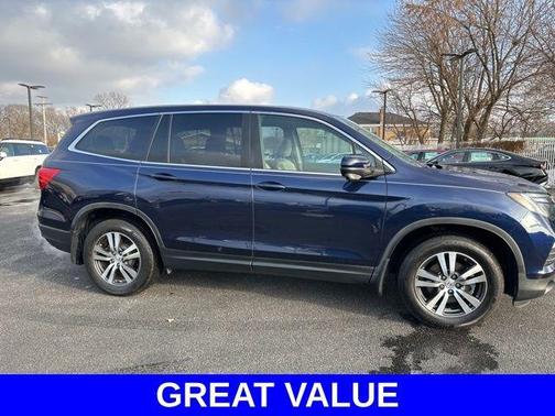 2016 Honda Pilot EX-L