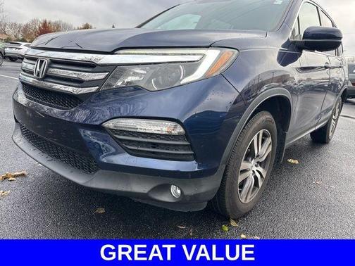 2016 Honda Pilot EX-L