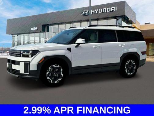 2025 Hyundai SANTA FE SEL