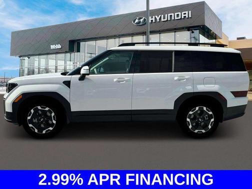 2025 Hyundai SANTA FE SEL