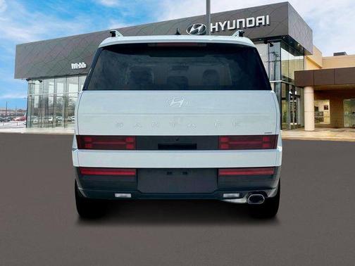 2025 Hyundai SANTA FE SEL