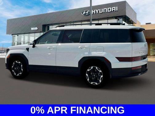 2025 Hyundai SANTA FE SEL