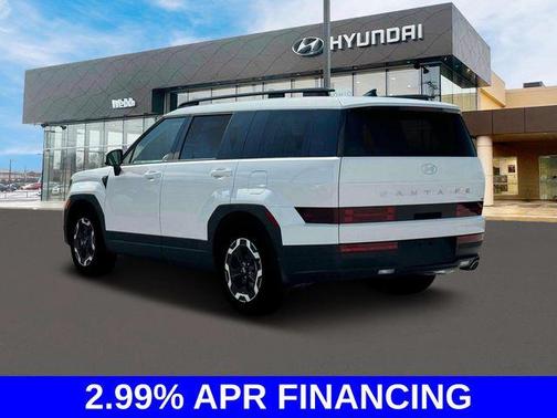2025 Hyundai SANTA FE SEL