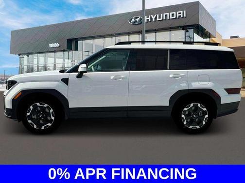 2025 Hyundai SANTA FE SEL