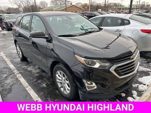 2020 Chevrolet Equinox LS