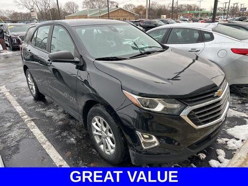 2020 Chevrolet Equinox LS