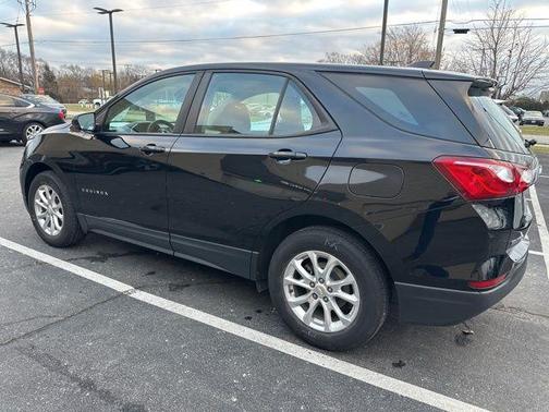 2020 Chevrolet Equinox LS