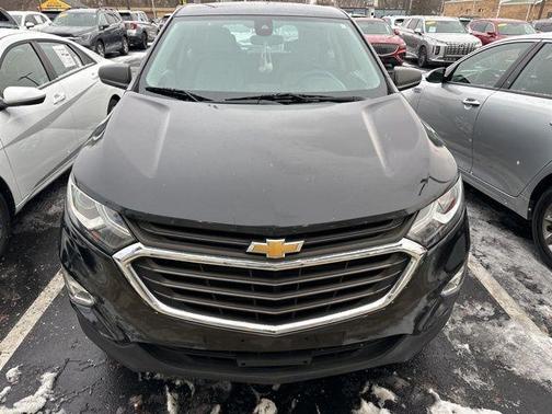 2020 Chevrolet Equinox LS
