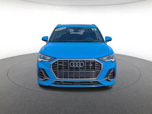 2023 Audi Q3 45 S line Premium