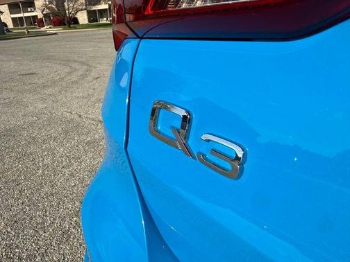 2023 Audi Q3 45 S line Premium