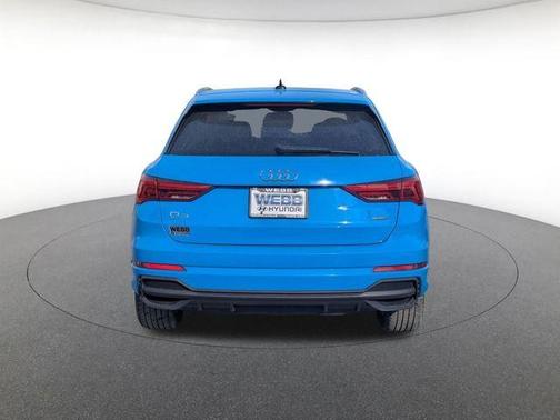 2023 Audi Q3 45 S line Premium