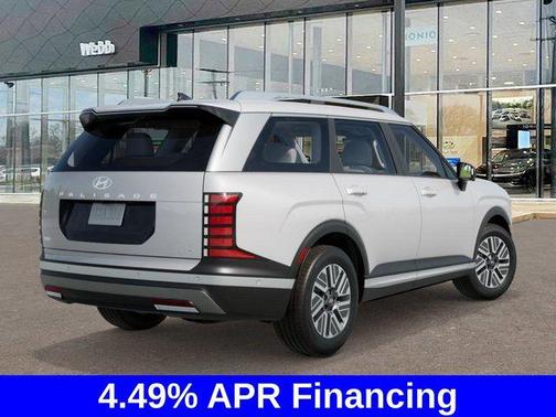 2026 Hyundai Palisade Hybrid SEL Premium 8P