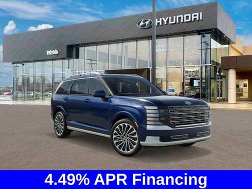 Sapphire 2026 Hyundai Palisade Hybrid Calligraphy