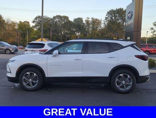 2023 Chevrolet Blazer 2LT
