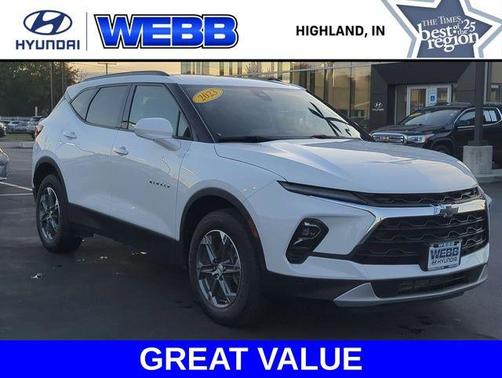 2023 Chevrolet Blazer 2LT