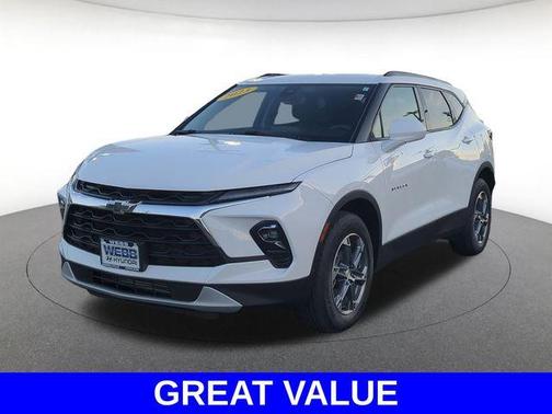 2023 Chevrolet Blazer 2LT