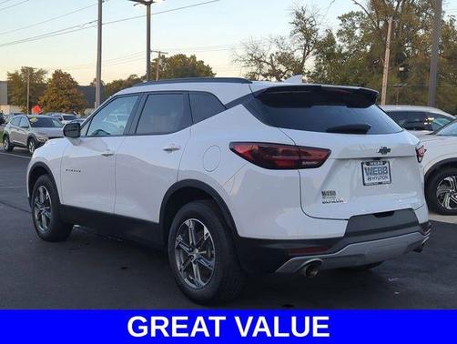 2023 Chevrolet Blazer 2LT